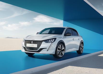 Peugeot: il 2023 segna la piena elettrificazione della casa del Leone