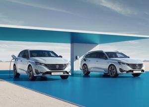 Peugeot: il 2023 segna la piena elettrificazione della casa del Leone