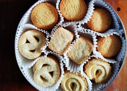 Scatola di biscotti