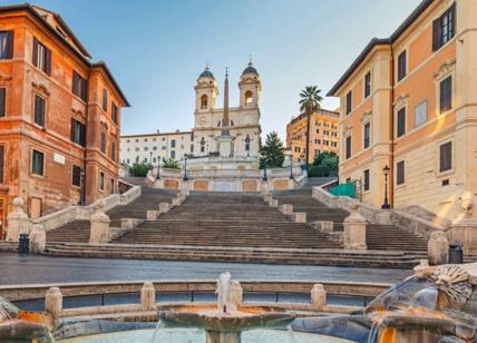Roma, Centro Storico e Aventino tra i 10 quartieri più costosi d'Italia