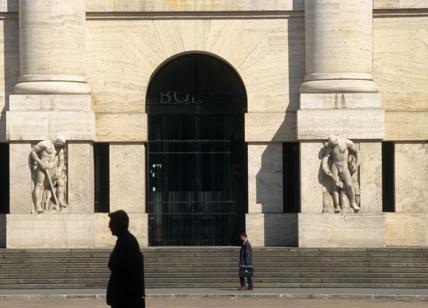 Borse europee ancora negative, Milano chiude a -1,3%. Boom Mps