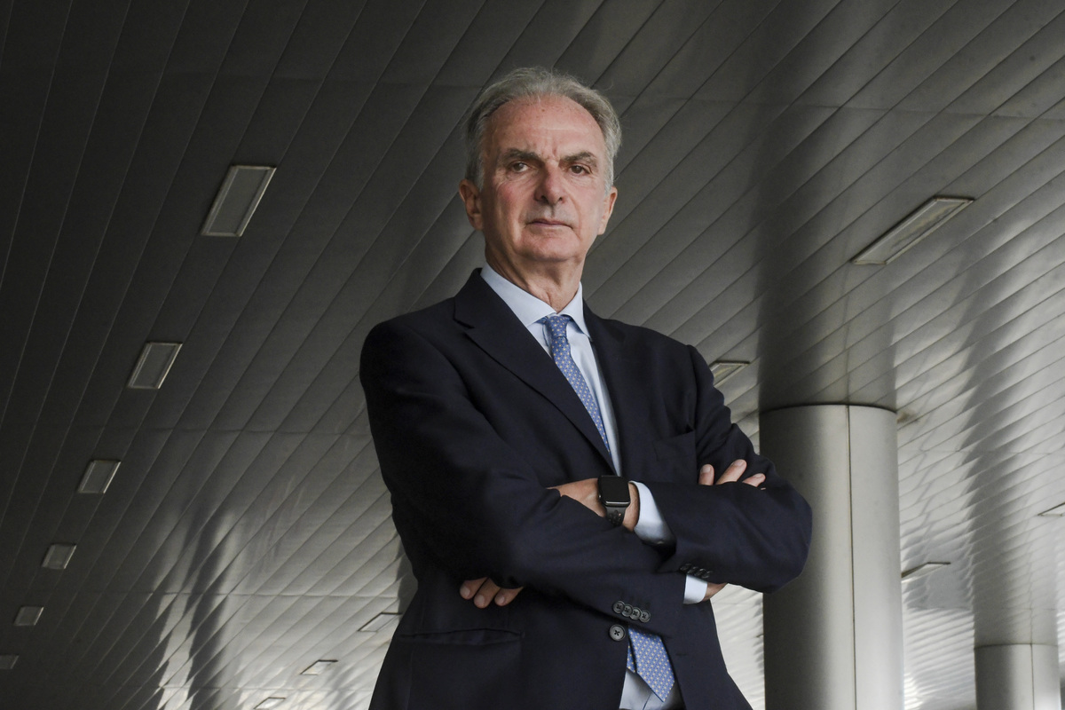 PIERLUIGI DI PALMA PRESIDENTE ENAC PIERLUIGI DI PALMA PRESIDENTE ENAC