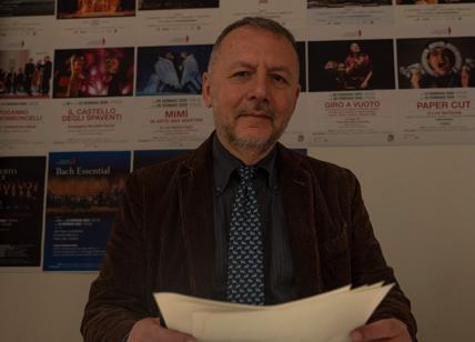Piero Colaprico è il nuovo direttore artistico del Teatro Gerolamo