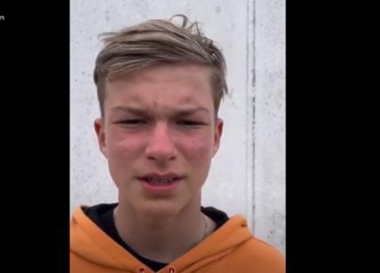 Pilota russo e il saluto nazista: le scuse: "Ho sbagliato, non...."