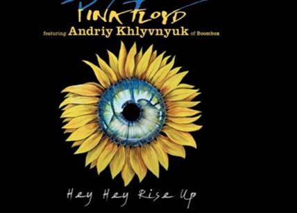 "Hey Hey Rise Up", il nuovo brano dei Pink Floyd per l'Ucraina