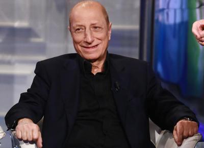 pippo franco ricoverato