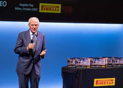 Pirelli, Sinochem pronta a cedere le sue quote. E il titolo cresce in Borsa