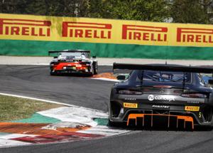 Nuovi pneumatici Pirelli per la stagione Motorsport