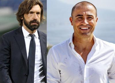 pirlo cannavaro ct nazionale mancini dimissioni