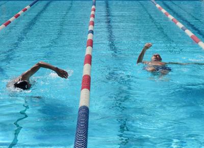 piscina cloro