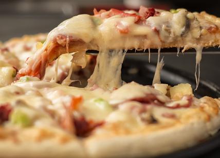 Come mangiare una buona pizza salvando la linea? Ecco la pizza della longevità