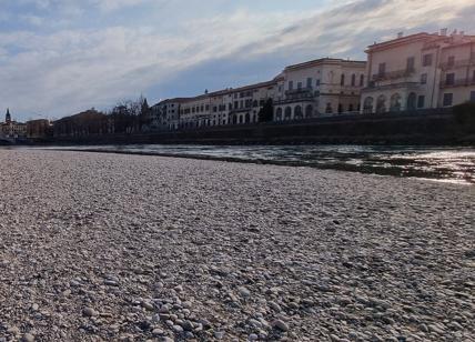 Il Nord ha sete e fa la danza della pioggia. ANBI: “Situazione grave”