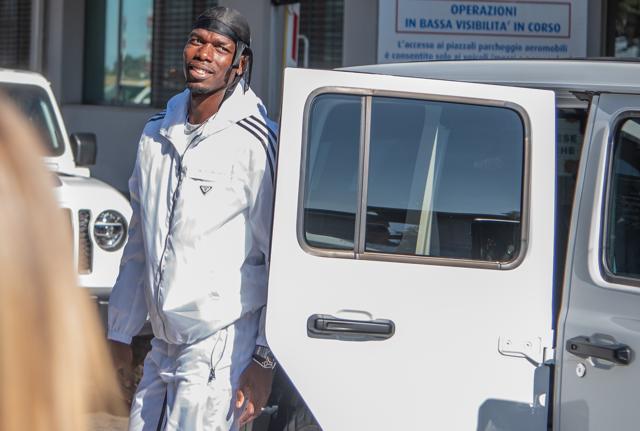 Paul Pogba (Lapresse) Paul Pogba (Lapresse)