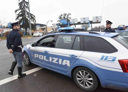 Polizia sorpassata in autostrada da un 14enne. Multa di 4mila euro ai genitori