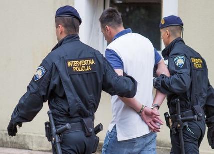 Uccide l'amica in vacanza in Croazia, arrestato 30enne lombardo