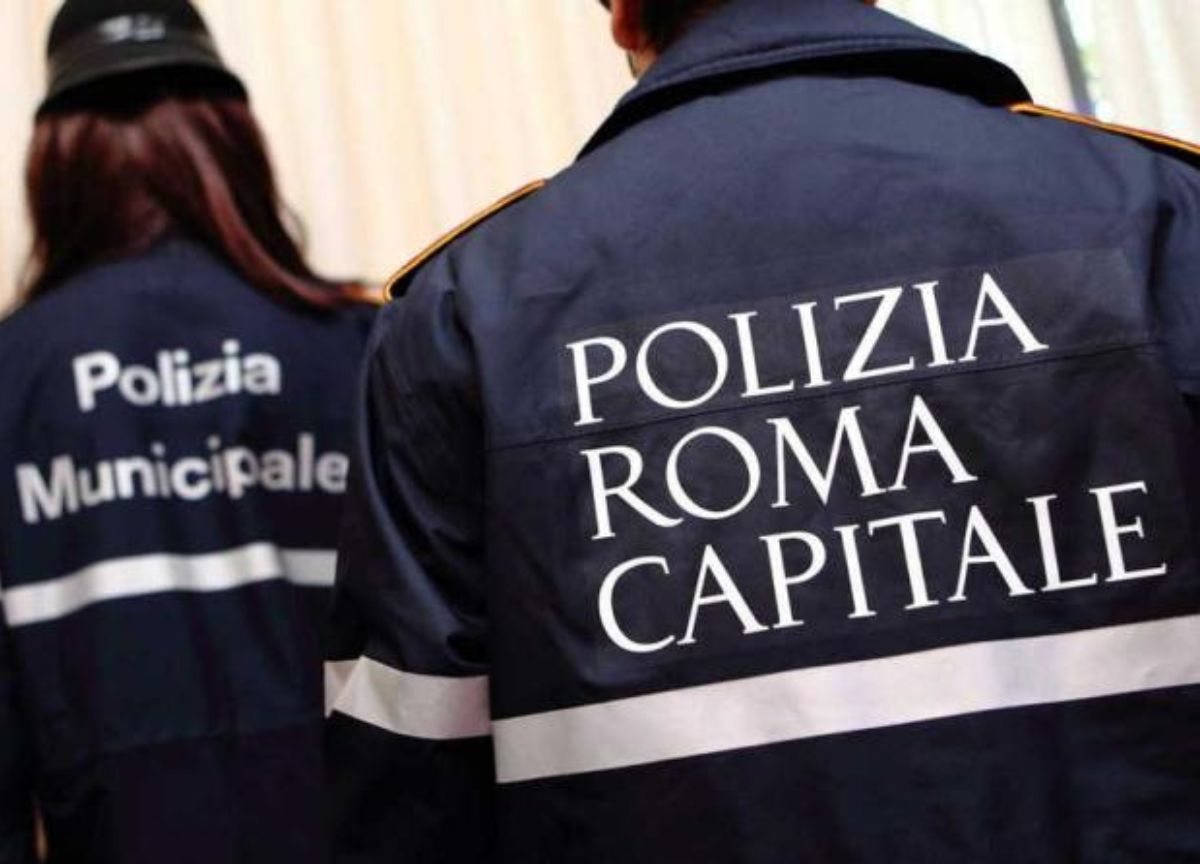 polizia locale roma