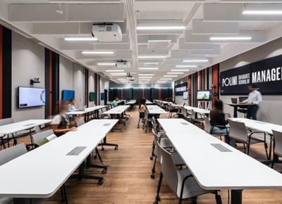 Nuova sede School Of Management Polimi, Navigli, Milano