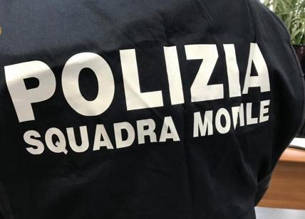 Roma, traffico di droga: 5 persone arrestate. Sequestrati 80 kg di hashish