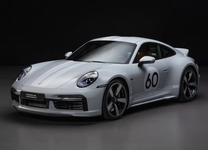 Porsche svela la nuova 911 Sport Classic