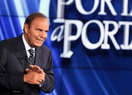 Ascolti Tv: flop dello speciale Quirinale Porta a Porta - Tg1. I dati