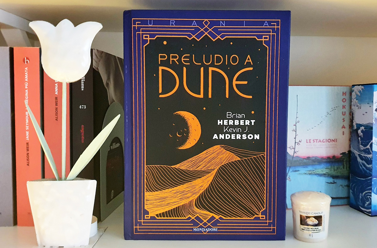 Preludio a Dune