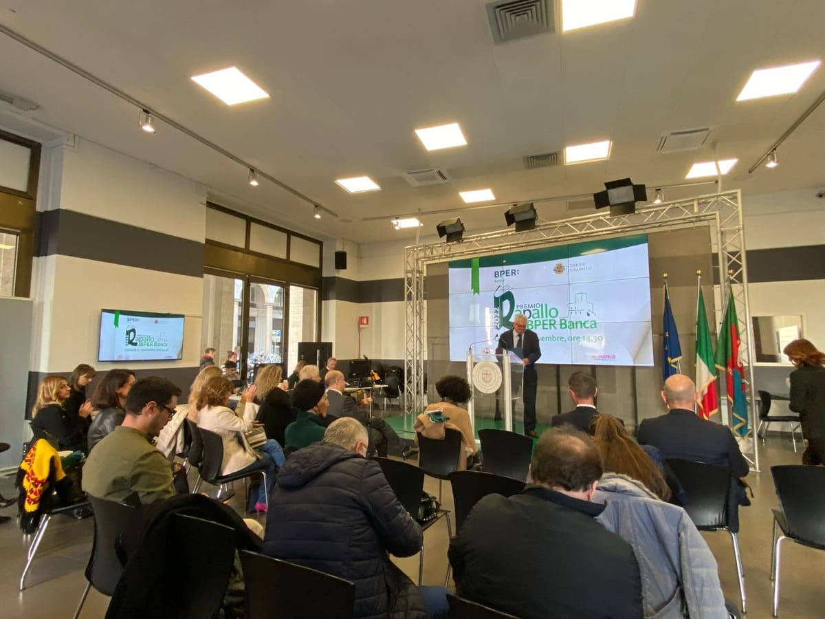 Premio Rapallo 2022: BPER Banca presenta le finaliste Premio Rapallo 2022: BPER Banca presenta le finaliste