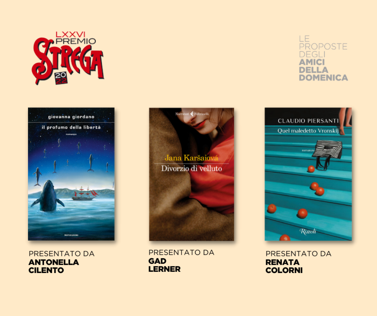 premio strega 16