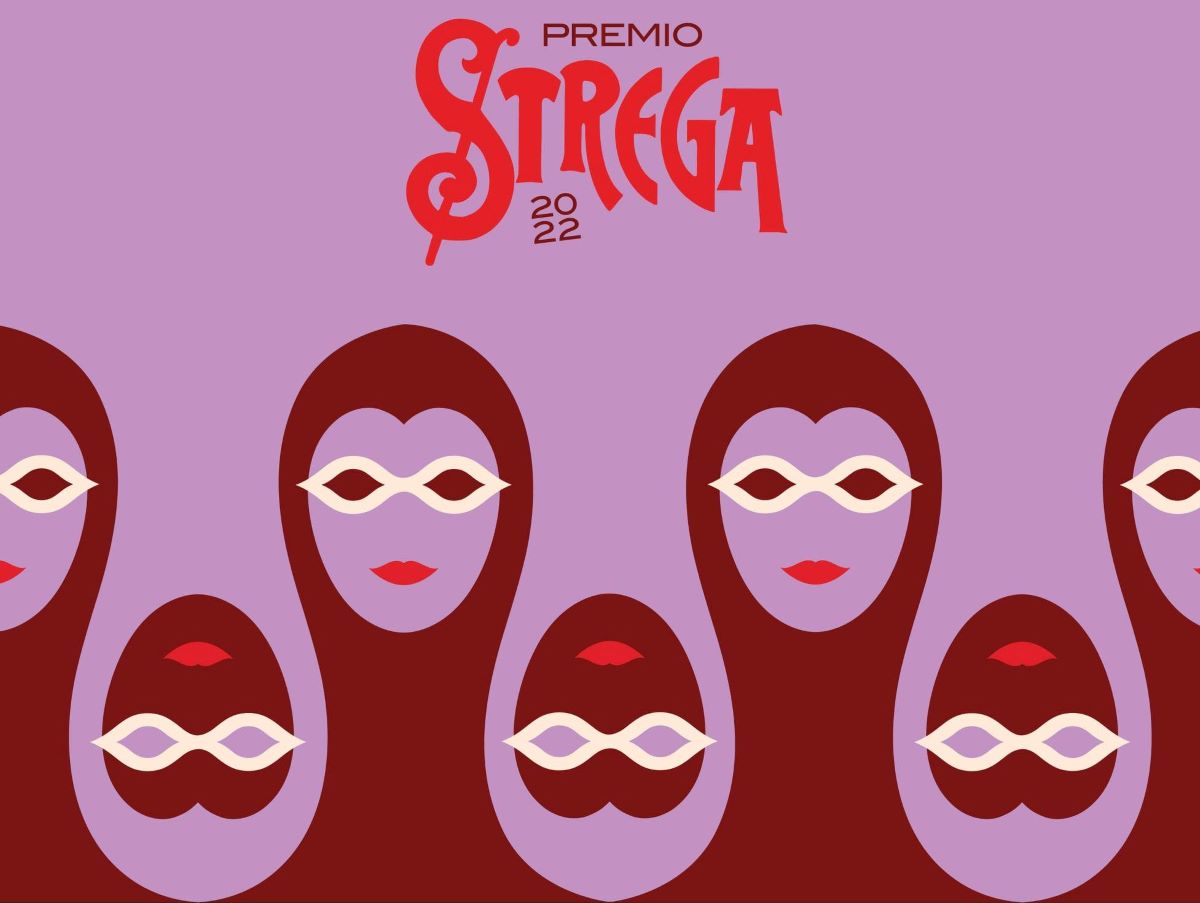 Dalla pagina Facebook del Premio Strega Dalla pagina Facebook del Premio Strega