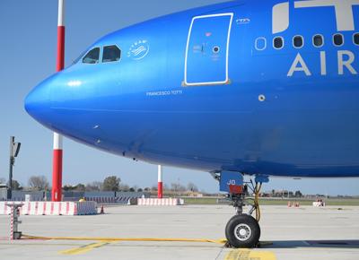 Ita Airways dedica i nuovi aerei ai campioni dello sport italiano
