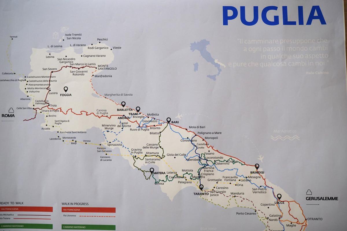 Presentazione Cammini di Puglia9