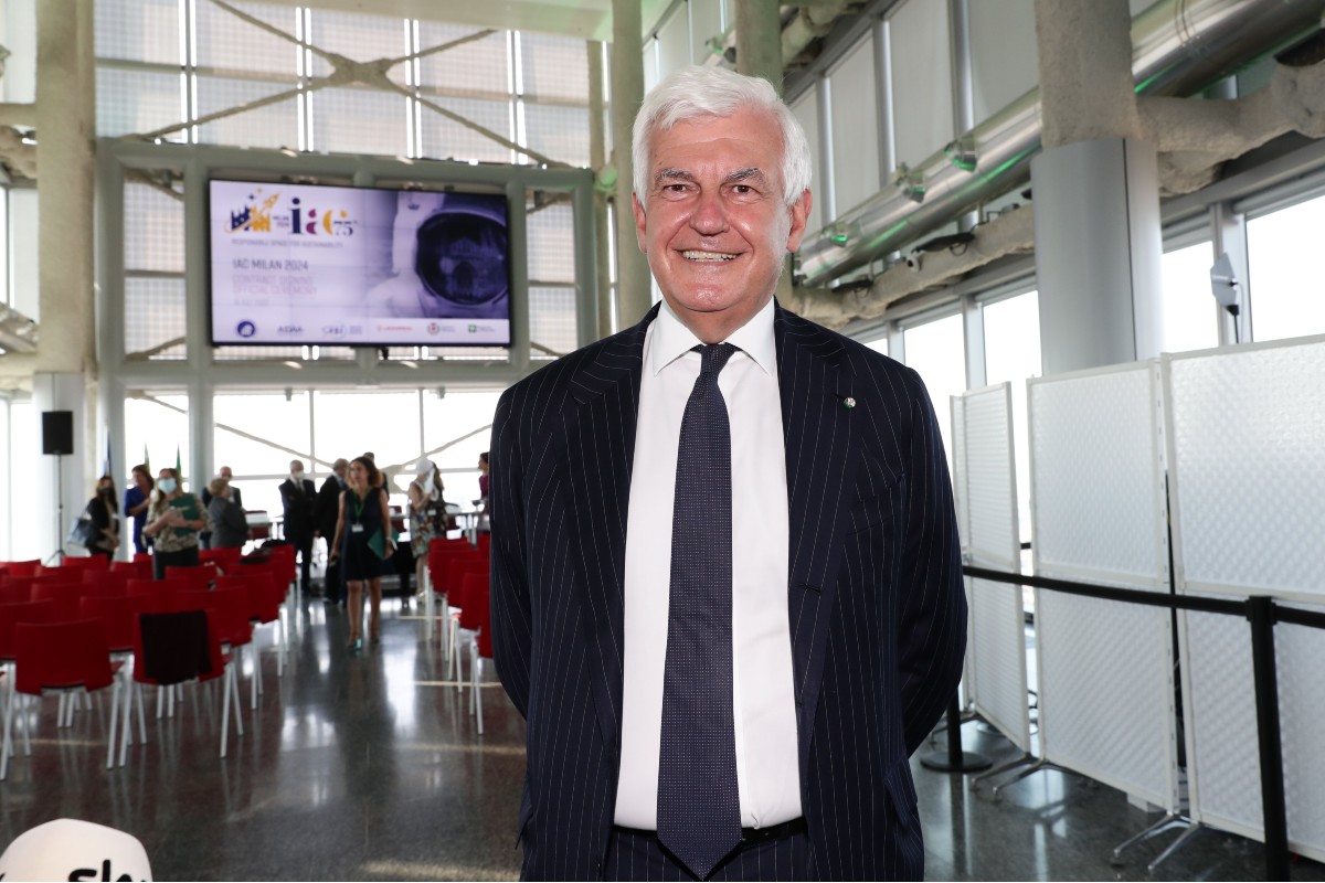 Alessandro Profumo, ceo di Leonardo Alessandro Profumo, ceo di Leonardo