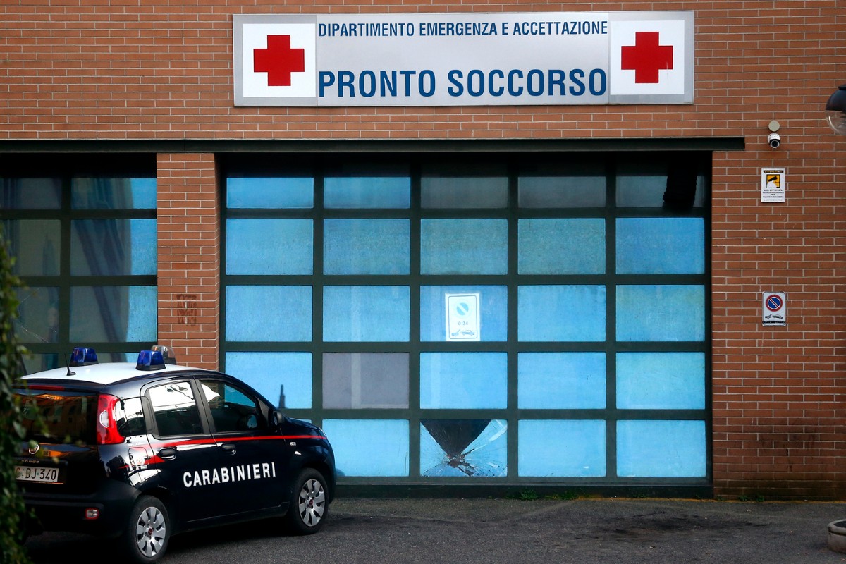 Pronto soccorso