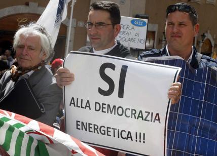 Fotovoltaico, il Lazio dice no. La moratoria Zingaretti congela i pannelli