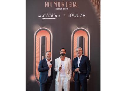 PULZE, la drop collection firmata Mallone è "Not Your Usual"