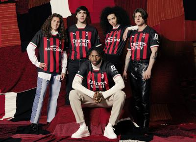 PUMA x AC Milan That Milan Touch
