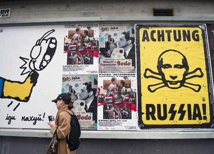 Guerra Ucraina, Fitch declassa la Russia: “Rischio default imminente”