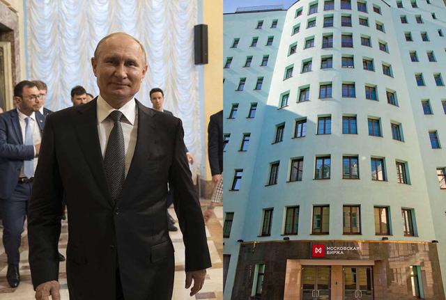 Vladimir Putin Vladimir Putin