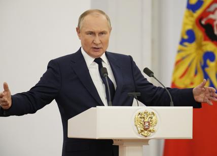 Ucraina, "Putin verso annuncio di guerra totale a Kiev e legge marziale"