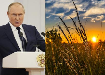 Guerra del grano scatenata da Putin: allarme carestia. E si impenna il riso...