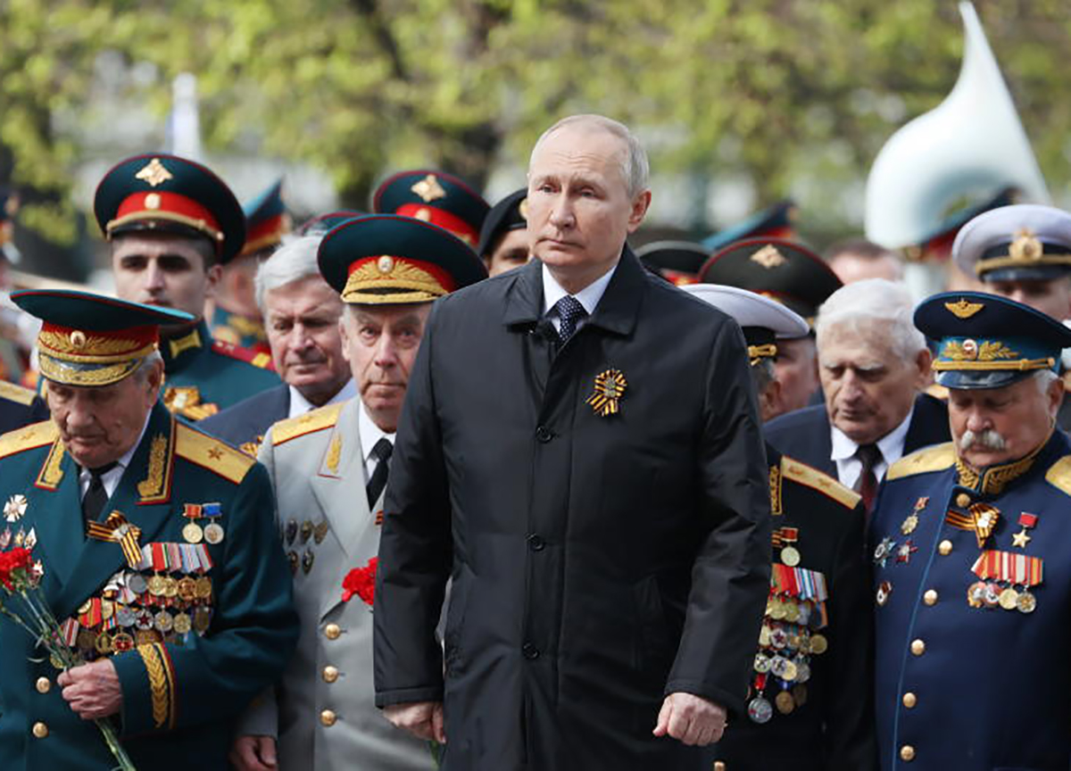 Vladimir Putin Vladimir Putin