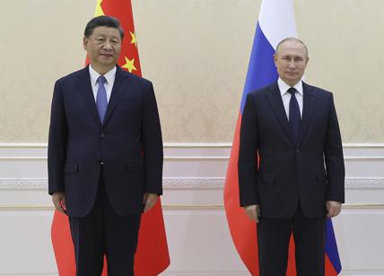 Guerra Ucraina, le mire espansionistiche di Putin e Xi Jinping sull'Occidente
