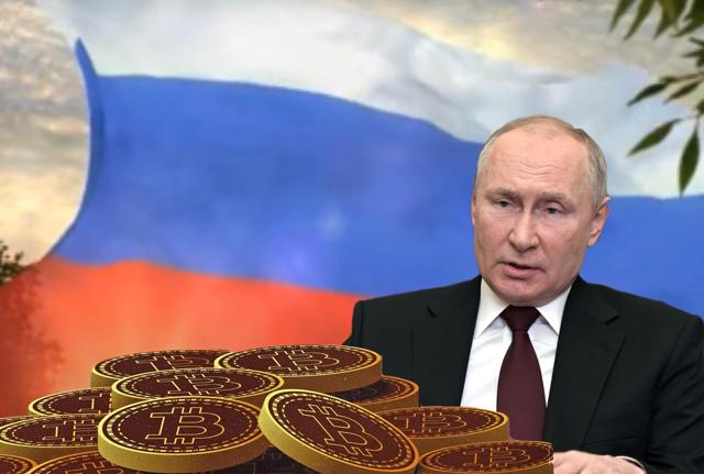 Putin Crypto Putin Crypto