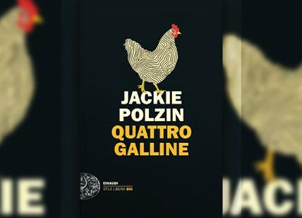 Quattro galline di Jakie Polzin