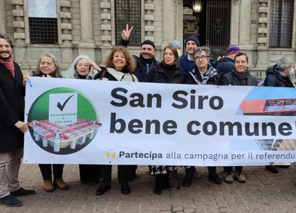 Milano, al via raccolta firme per salvare lo Stadio San Siro