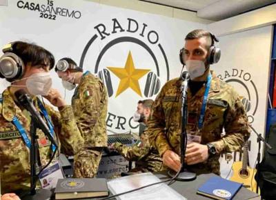 radio esercito min
