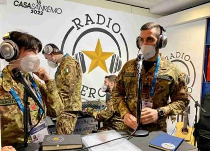 Militari a tempo di musica, Radio Esercito disponibile in streaming e su app