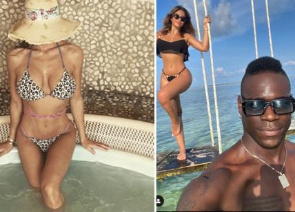 Balotelli si sposa con la fidanzata Francesca Monti? Raffaella Fico rivela che... Gossip