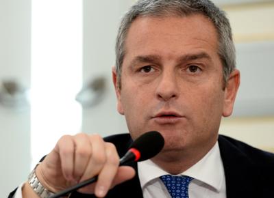 Augusto Raggi, Responsabile di Enel X Italia