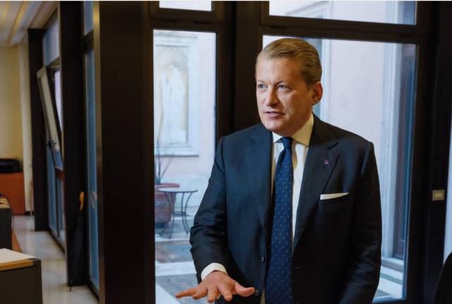Raimondo Grassi, docente universitario, presidente e AD di Tea Energia, vicepresidente e azionista di riferimento di Ase Spa e di Leat Spa Raimondo Grassi, docente universitario, presidente e AD di Tea Energia, vicepresidente e azionista di riferimento di Ase Spa e di Leat Spa