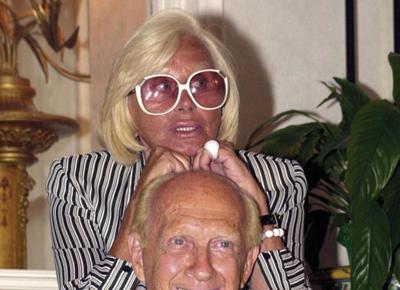 Raimondo Vianello e Sandra Mondaini